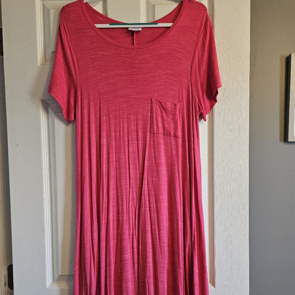 LuLaRoe Large Carly